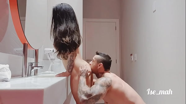 Casal fitness fodendo gostoso no motel