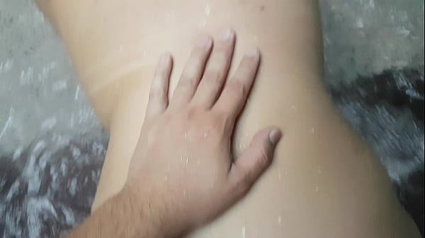 Comendo a ruiva gostosa no motel