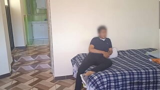 Metendo devagarinho na prima gostosa