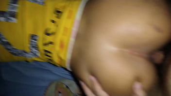 Comendo minha amiga safada de quatro