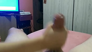 Minha amiga safada batendo uma bronha ate gozar