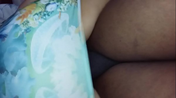 Negão socando a rola na casada safada