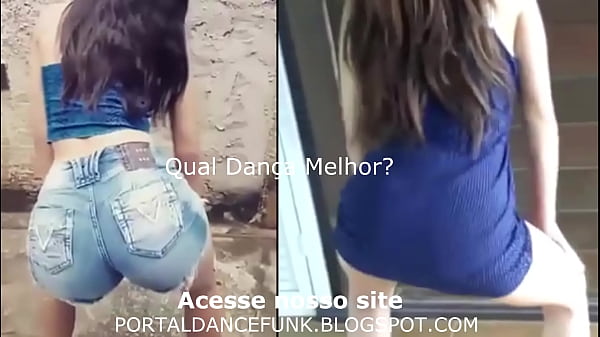 Novinha bunduda gostosa rebolando gostoso