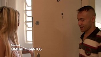 Levou a esposa safada no motel pro amante foder