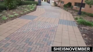 Corno filmou sua esposa fazendo uma dp com seus amigos dotados