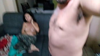 Novinha de  fodendo como uma atriz pornô