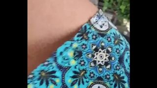 Novinha do bundao gostoso tomando pica na buceta