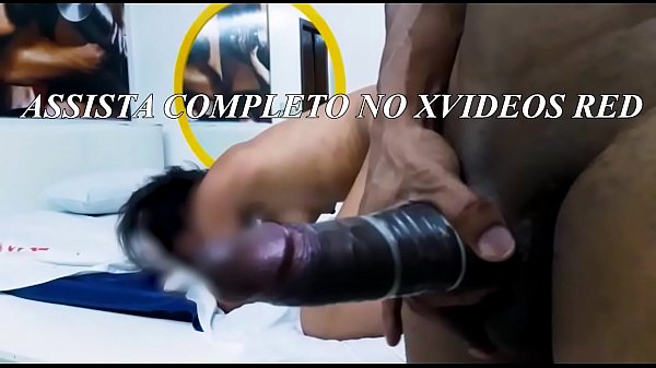 Foda do caralho com a esposa rabuda