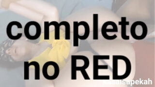 Negão pirocudo arregacando cuzinho da casada