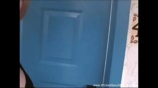 Novinha boa de foda amadora