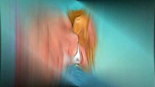 Dotado enterrou a rola no cú da rabuda gostosona