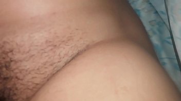 Siririca gostosa da esposinha safada