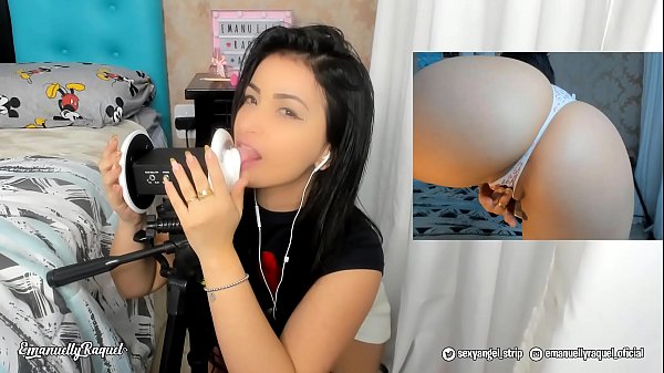 Asmr hipnose a novinha gostosa vai entrar em sua mente e te fazer gozar gostoso