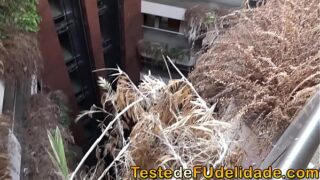 Sortudo fodeu quatro muito gostosas