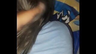 Cavala deliciosa ficou de quatro e tomou pica na buceta molhada