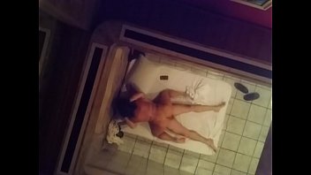 Esposa safadona metendo no motel