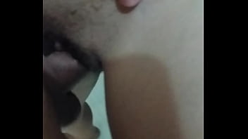 Metendo de pe com a milf fogosa deliciosa