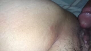 Filmando a boceta molhadinha da minha mulher gata gostosinha