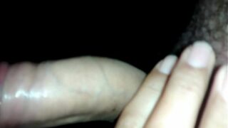 Morena amadora gostosa fudendo com o negro caralhudo