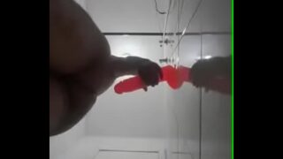 Negão da rola gostosa enorme adora um cuzinho