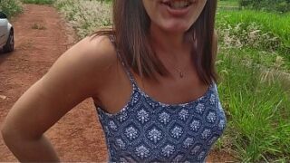 Coroa casada metedeira safadona delirando na pica grossa do amigo tarado negro