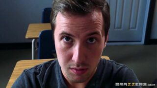 Professora safadinha fodendo com aluno dotadao