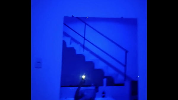 Socando no quintal com minha ficante gostosinha