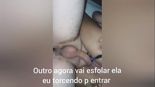 Corno filma sua casada lindona fodendo com um amigao