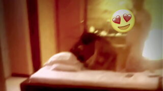 Fudendo a ficante safadona montando gostosao