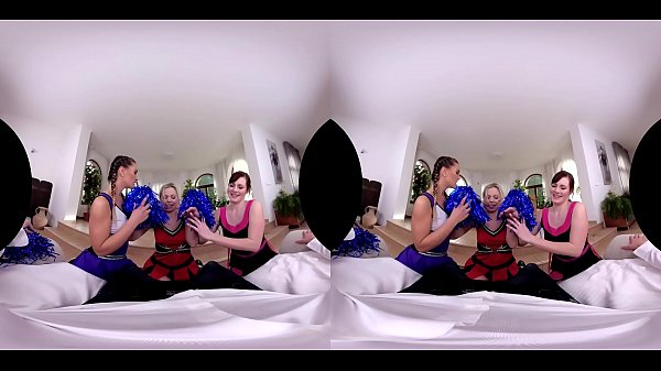 Metendo a lider de torcida gostosinha