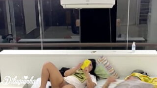 Fudendo a ficante puta garota putona bem gostosinha