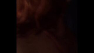 Fudendo a ruivinha tarada gostosinha no motel