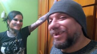 Pervertida muito tarada gozando muito na siririca