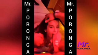 Corno abre o cú guloso da sua mulherão muito boazuda pro amante safado foder